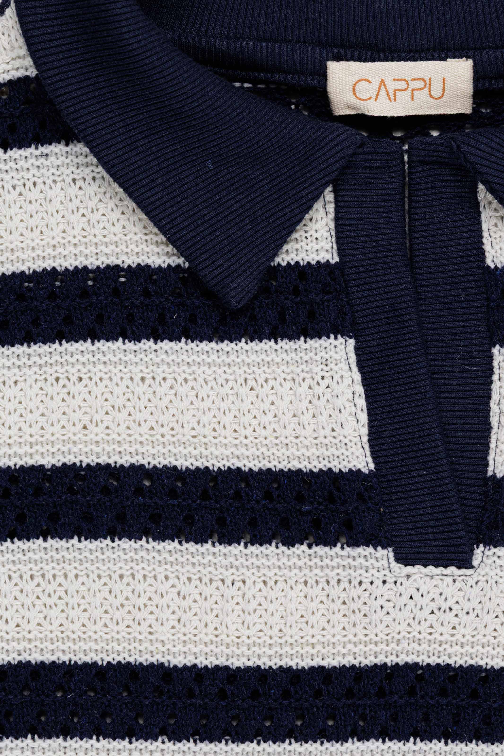 Polo Tricot Náutico