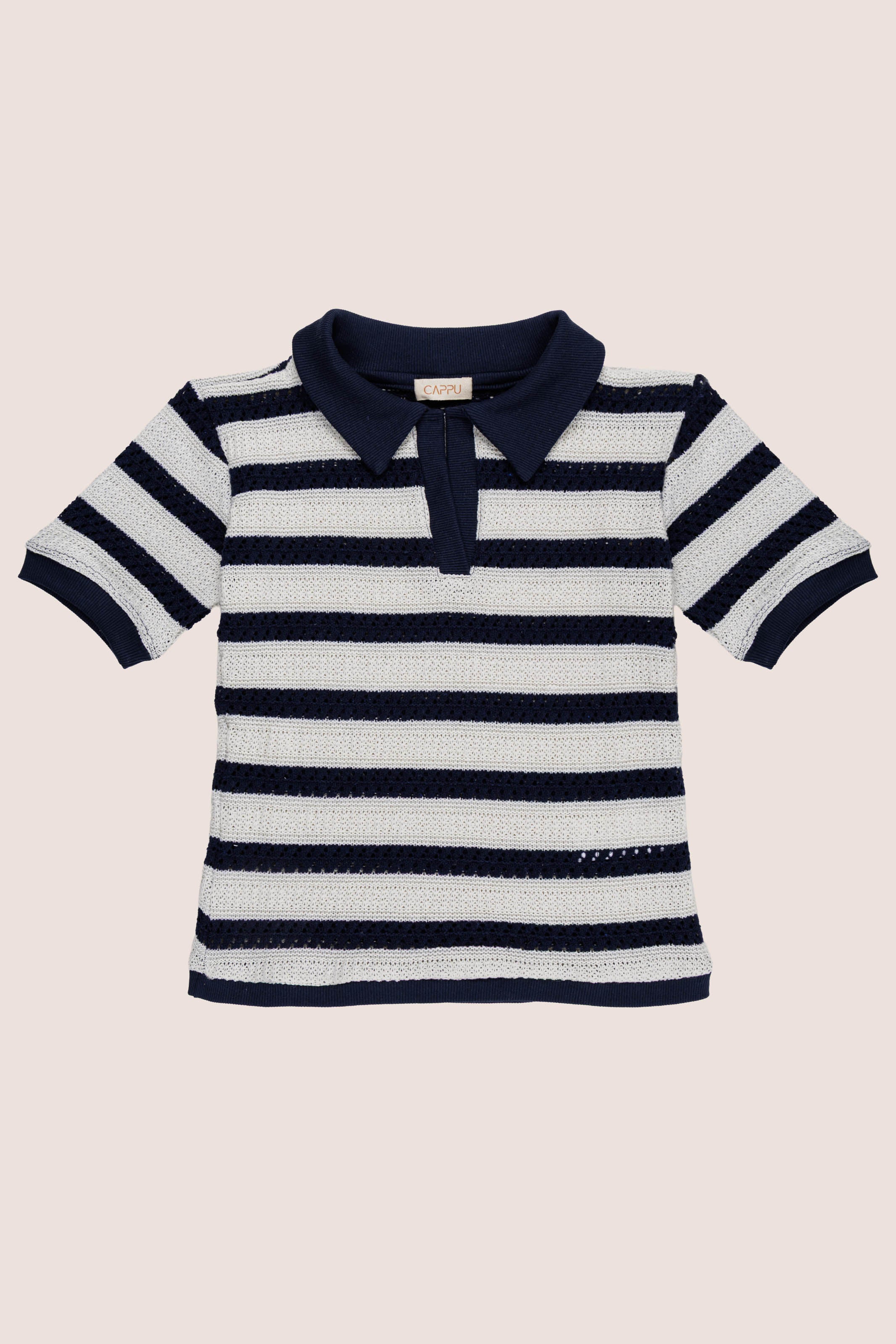 Polo Tricot Náutico