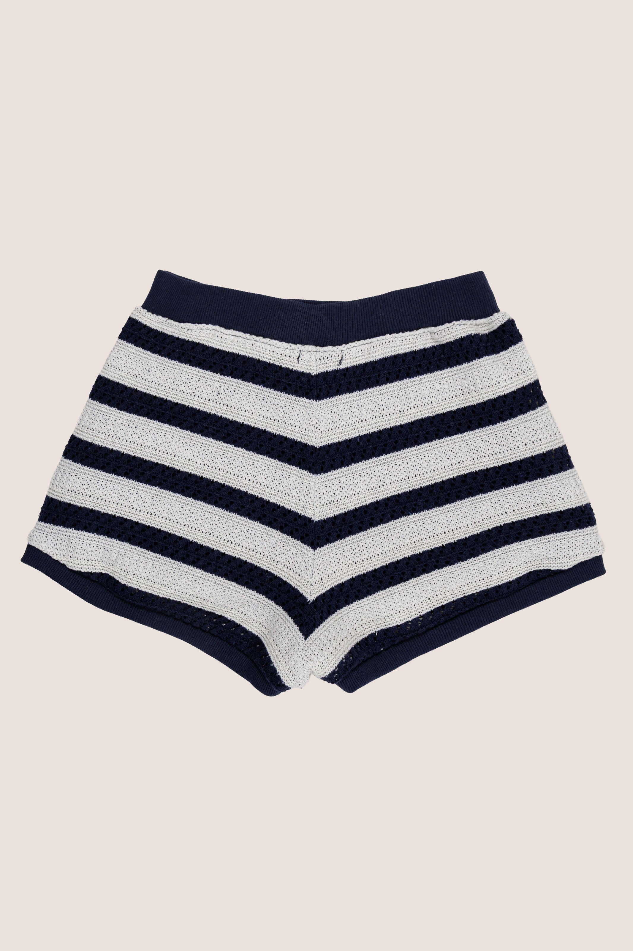 Shorts Tricot Náutico