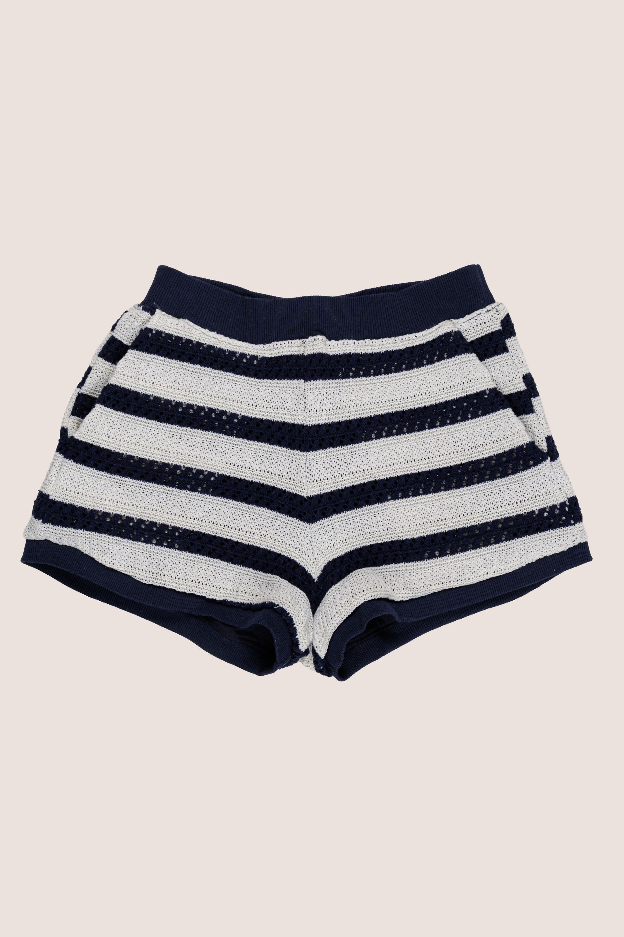 Shorts Tricot Náutico
