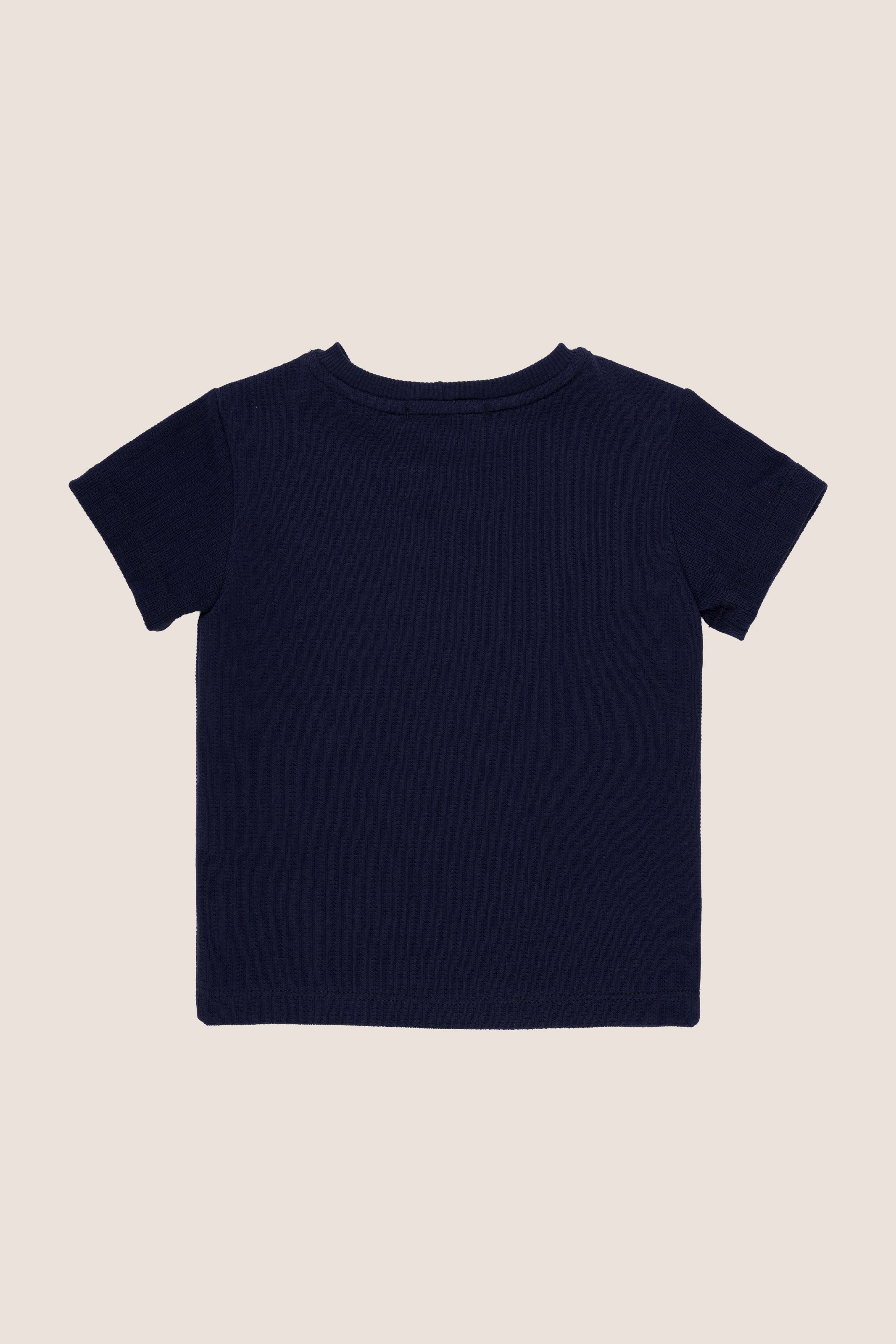Camiseta Tricot Atlântico Infantil