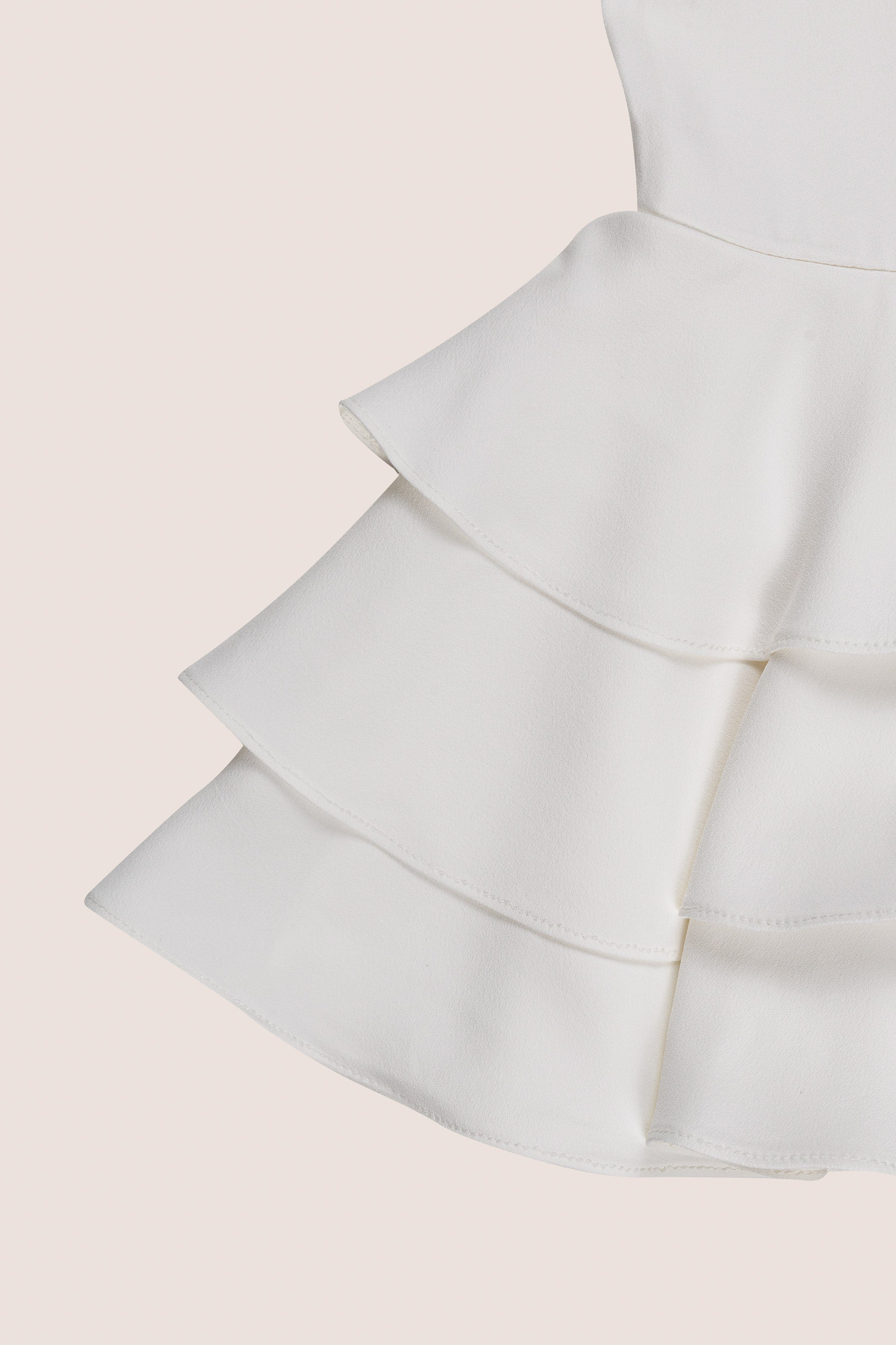 Vestido Crepe Aurora