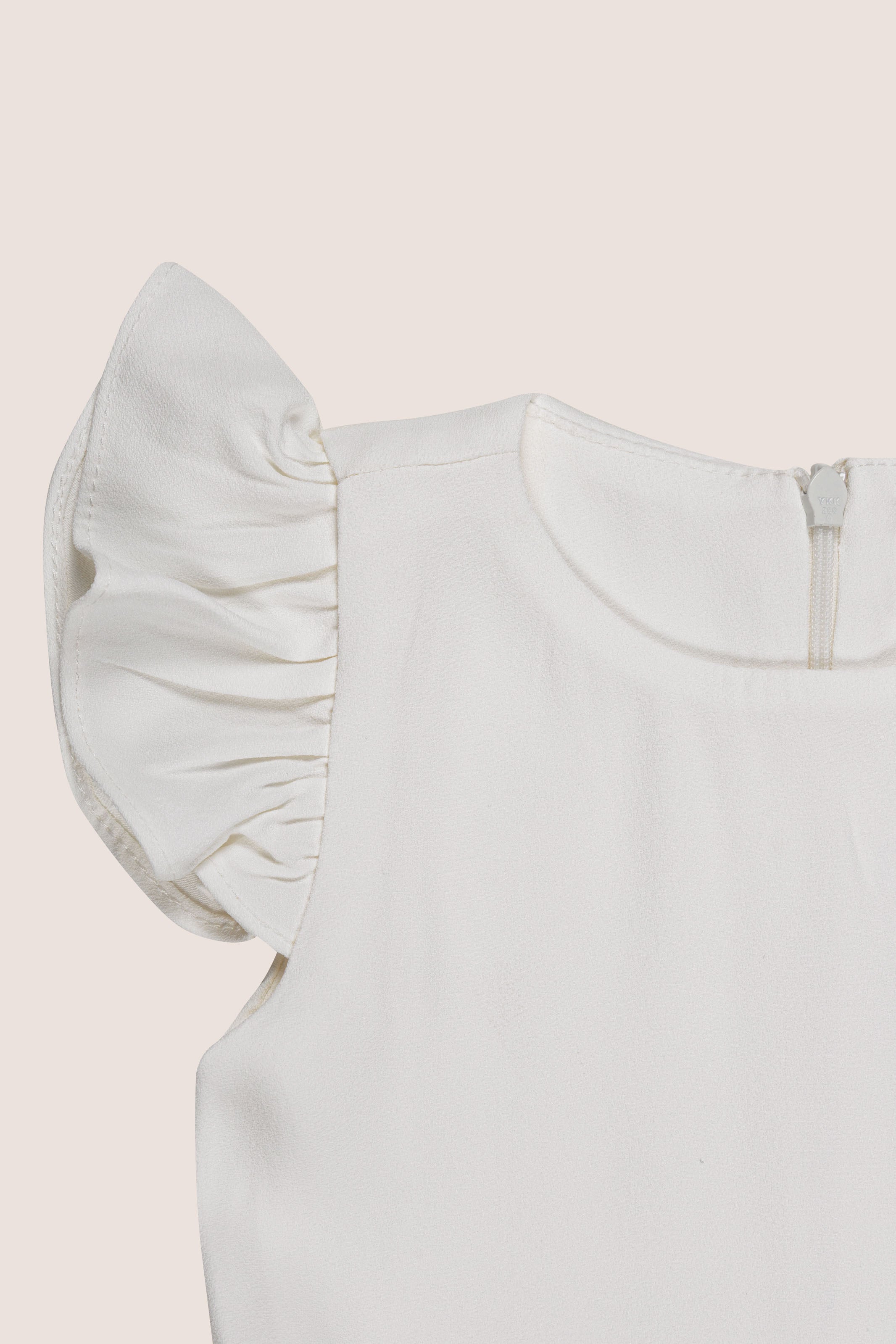 Vestido Crepe Aurora