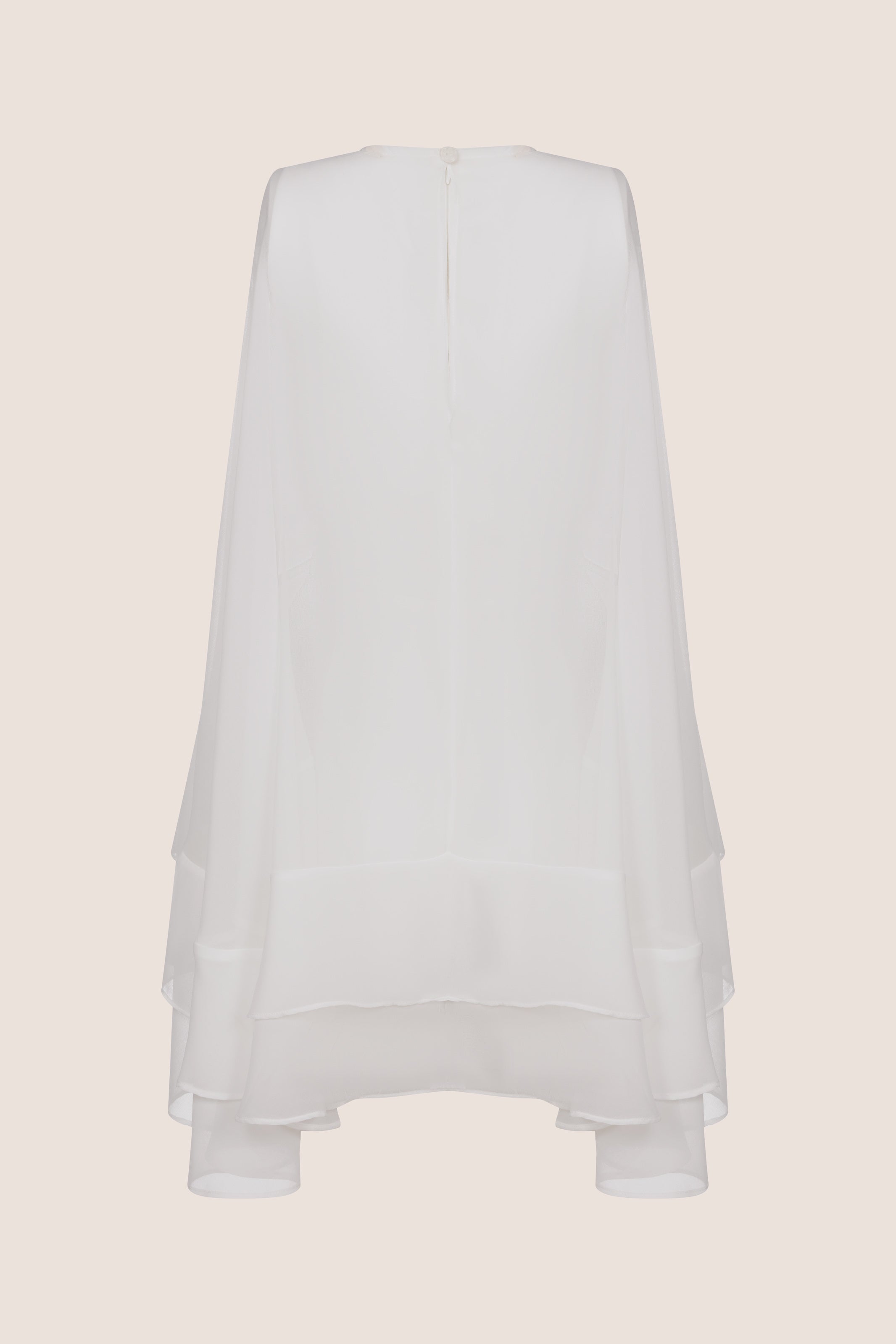 Macaquinho Crepe Clareou