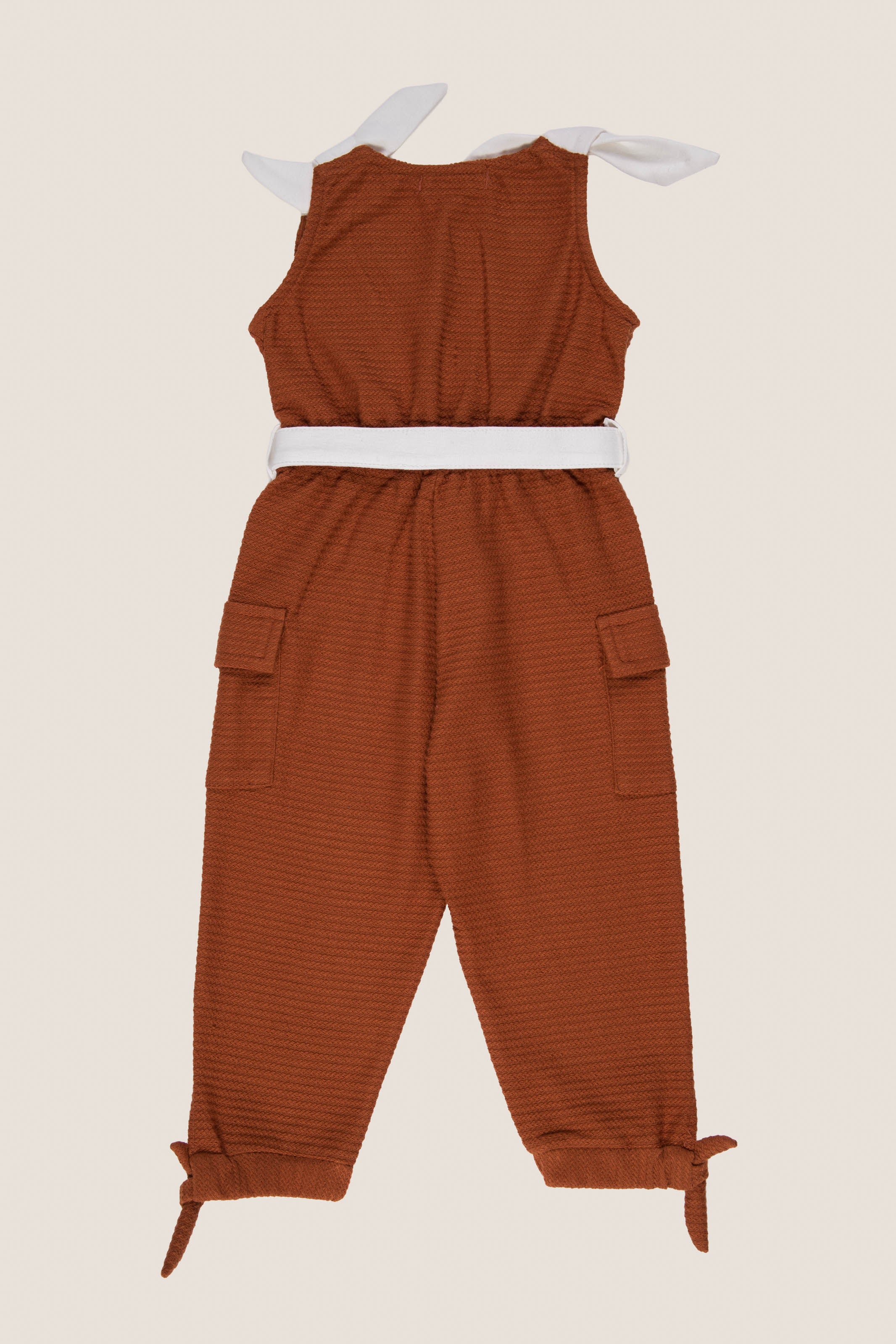 Macaquinho Tricot Espelho Infantil