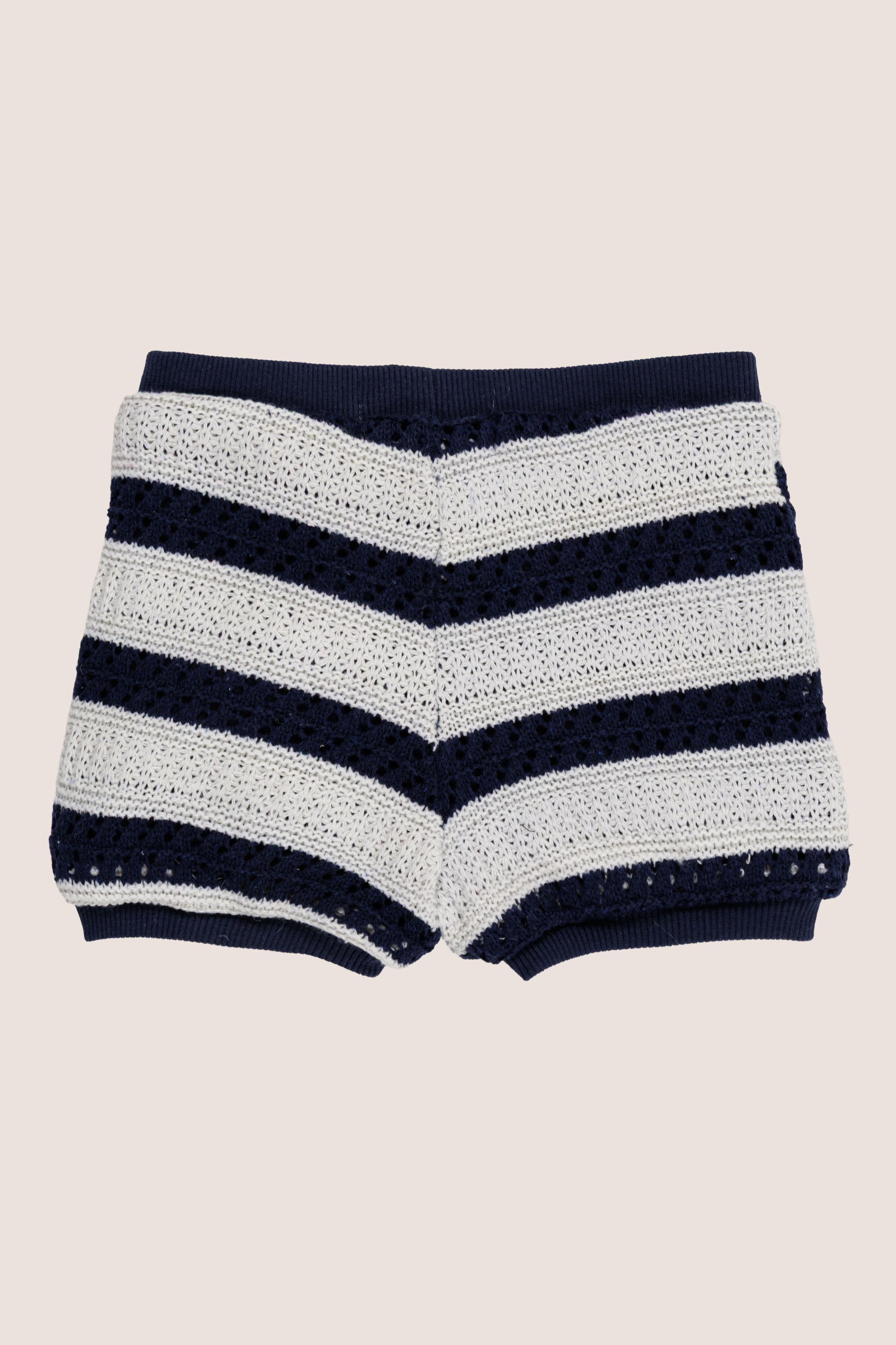 Shorts Tricot Náutico Infantil