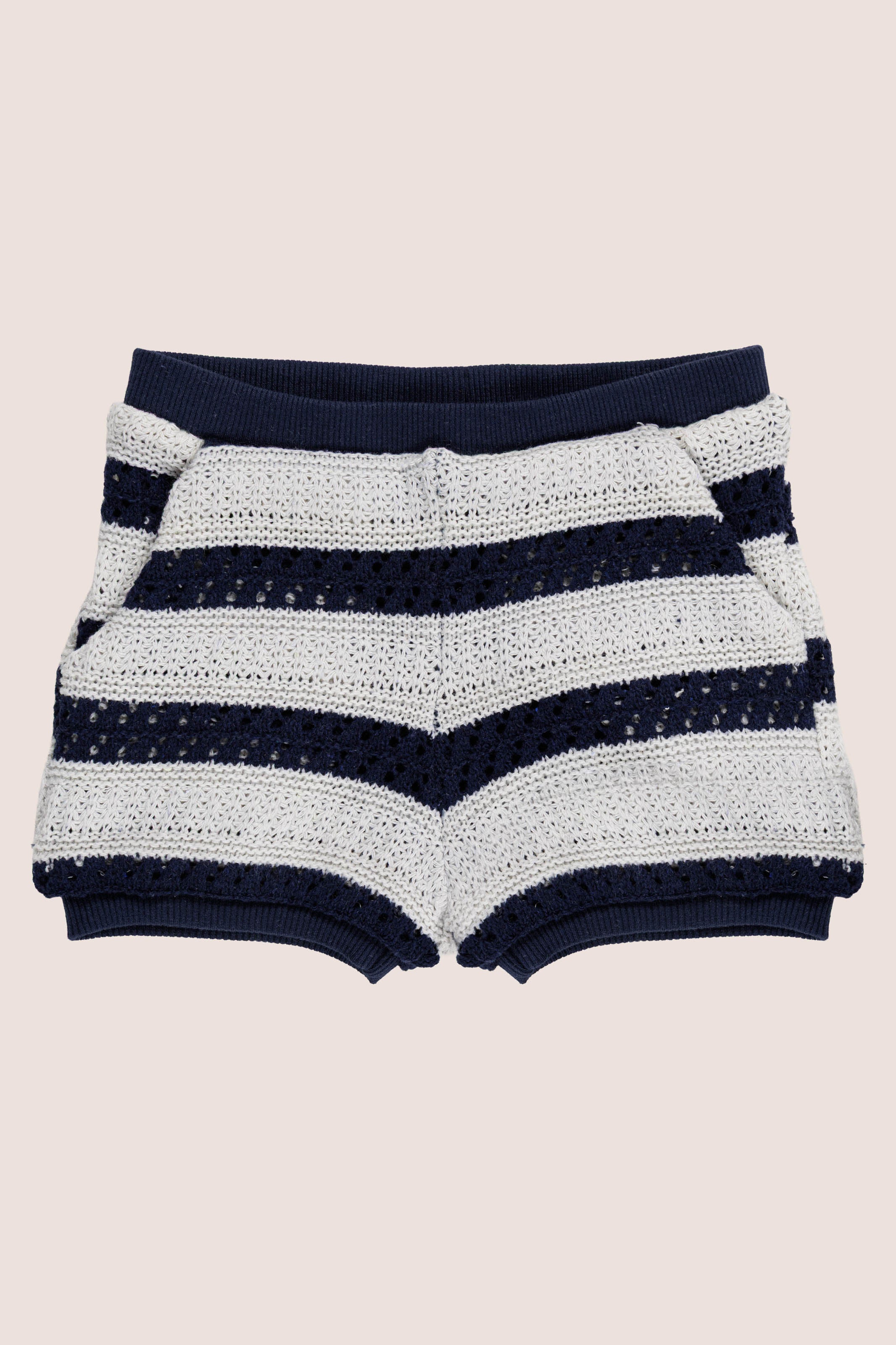 Shorts Tricot Náutico Infantil