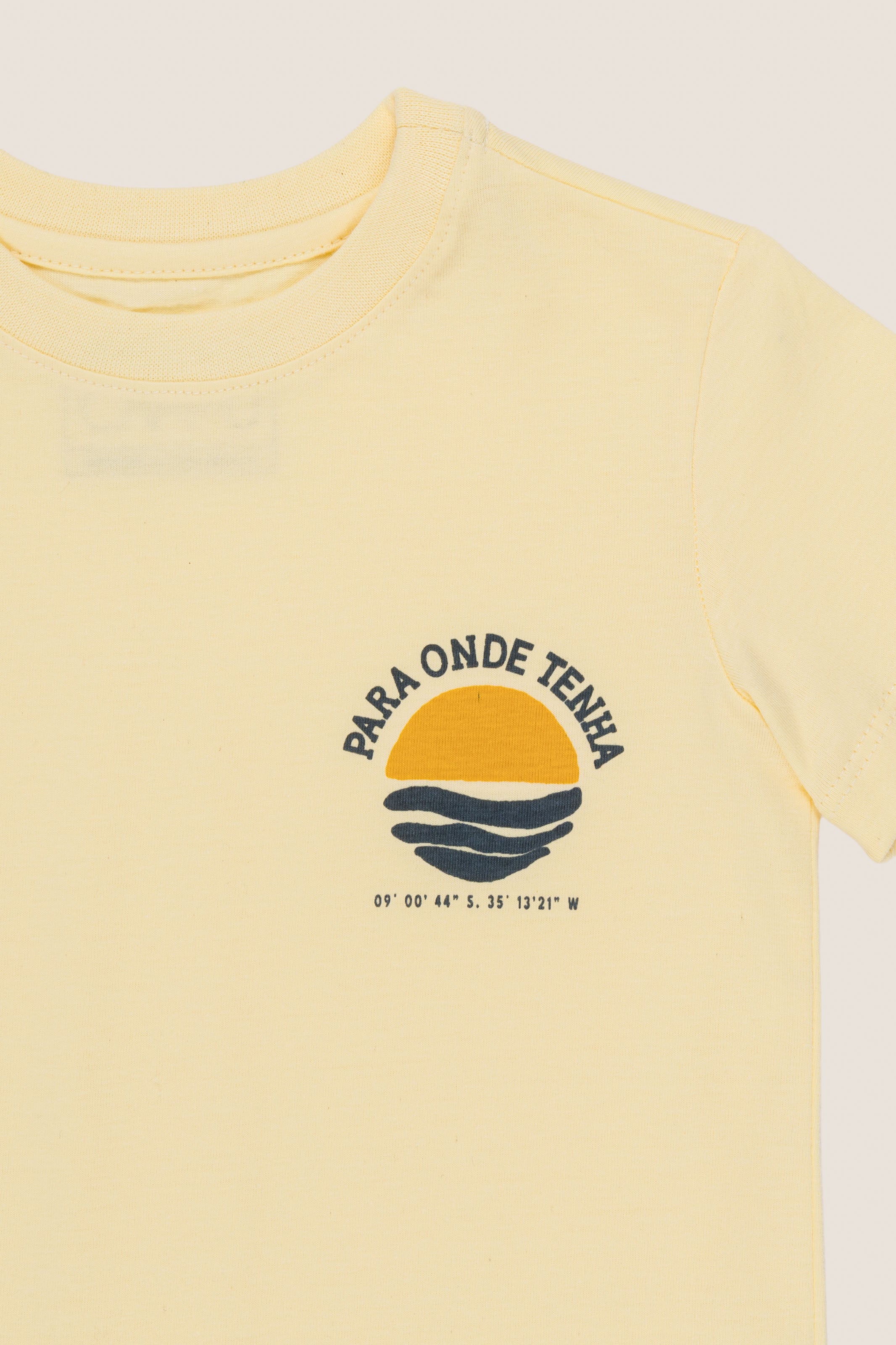 Camiseta Patacho Infantil