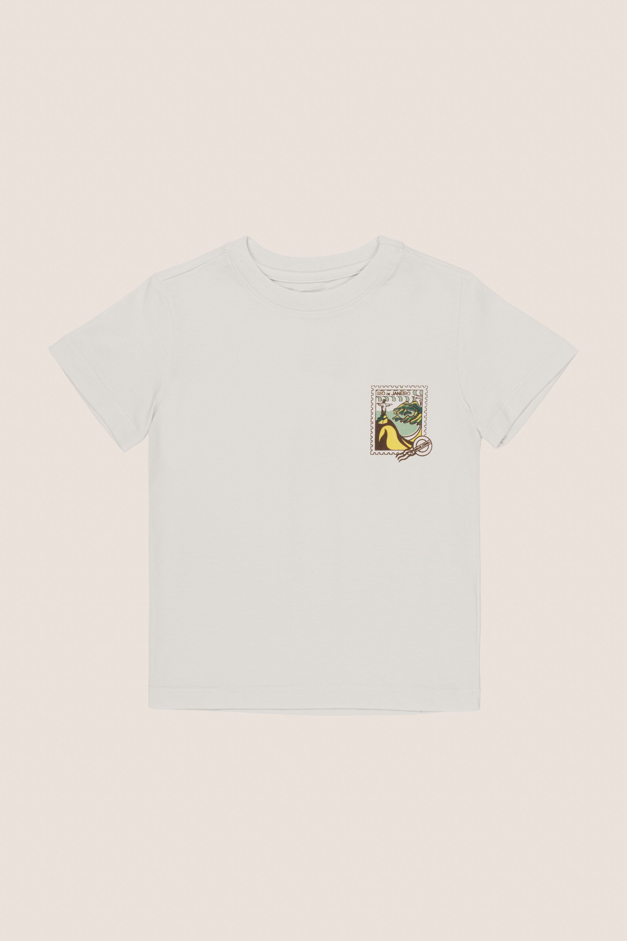 Camiseta Timbre Brasileirinha