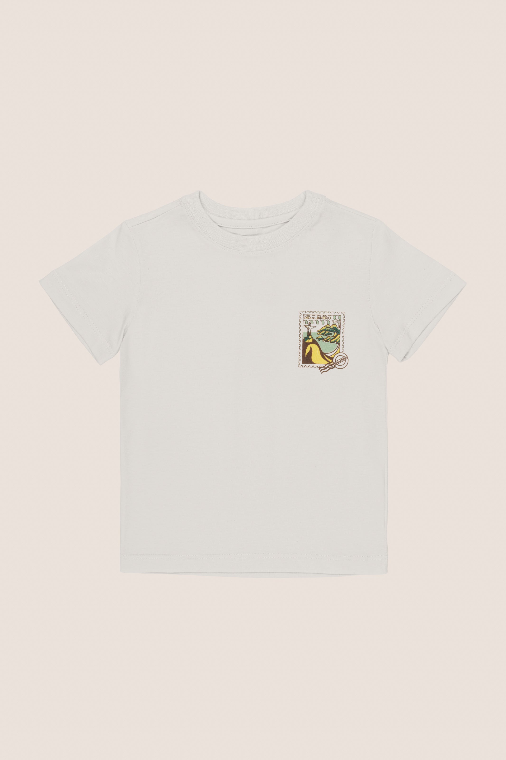 Camiseta Timbre Brasileirinho