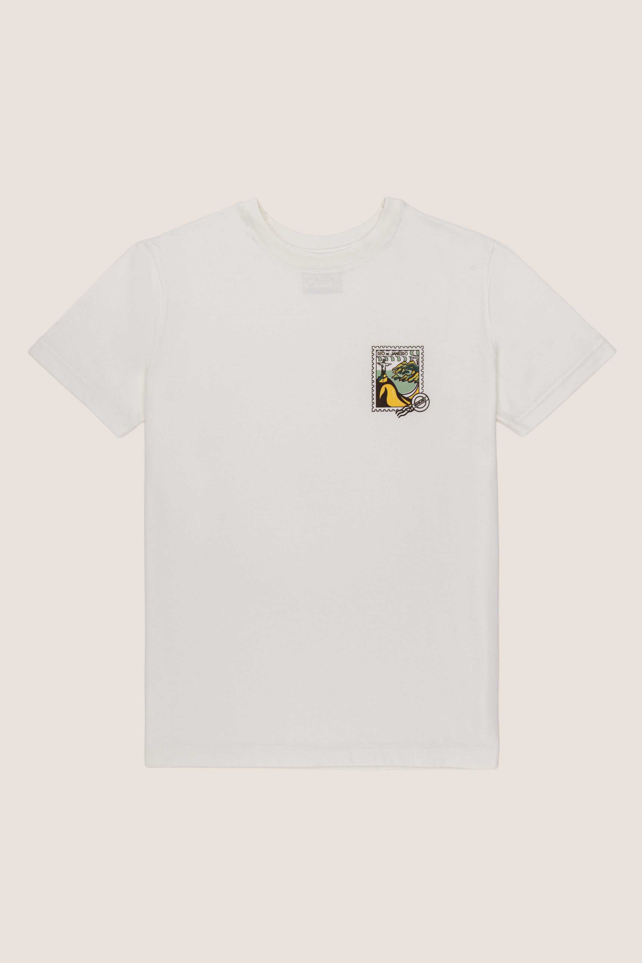 Camiseta Timbre Brasileiro