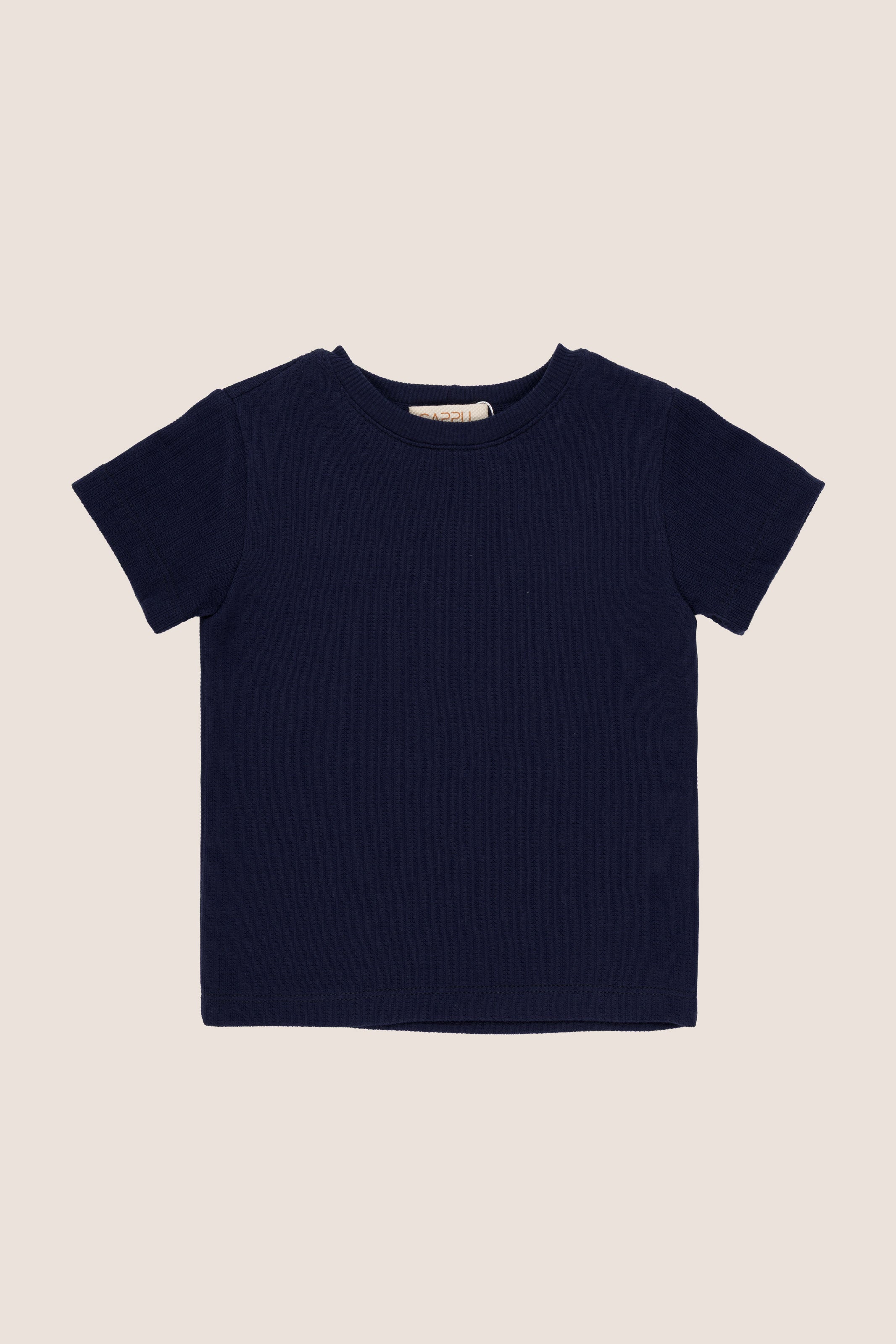 Camiseta Tricot Atlântico Infantil