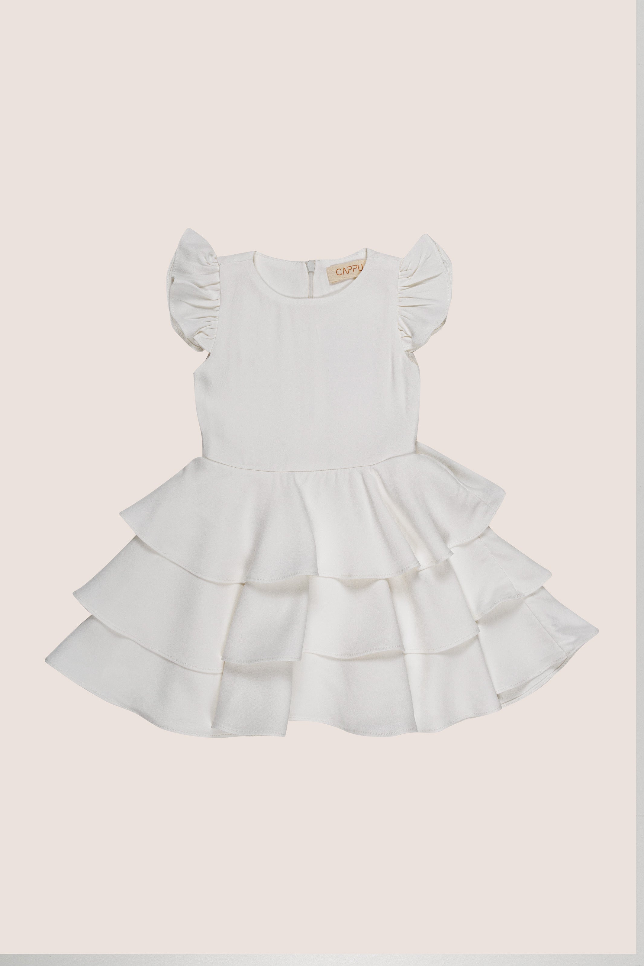 Vestido Crepe Aurora