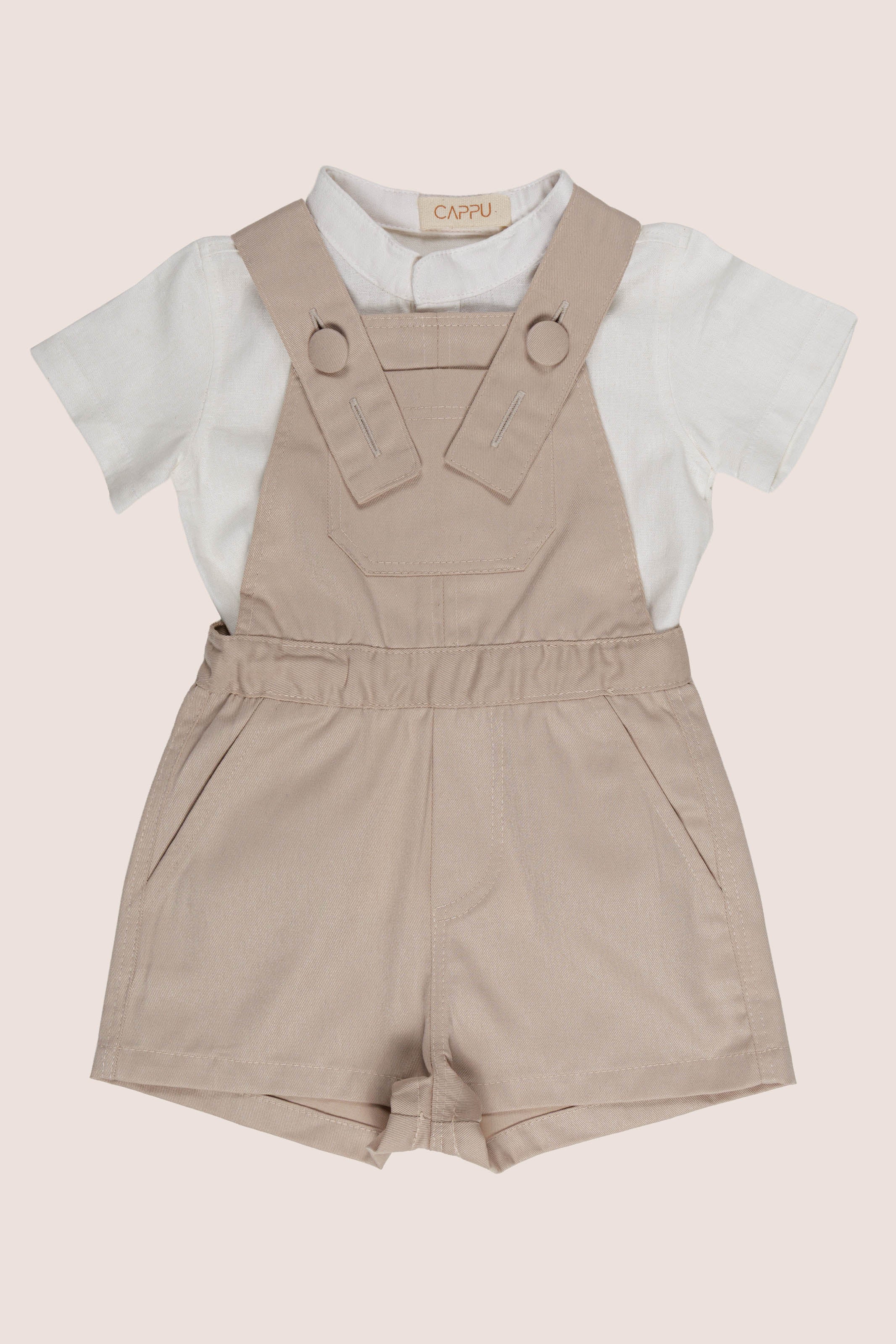 Macacão Sarja Energia