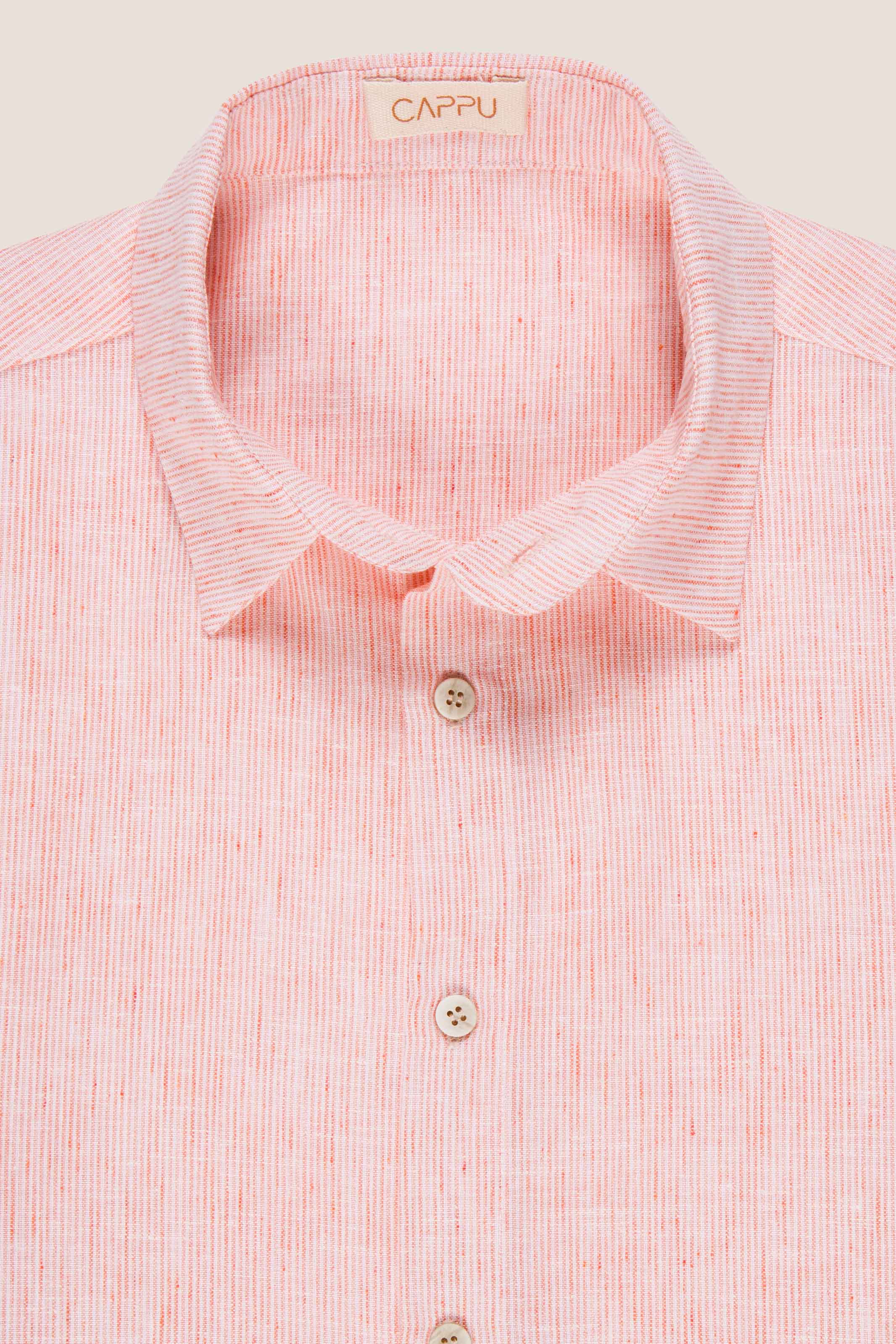 Camisa Coqueiros Masculina Adulto